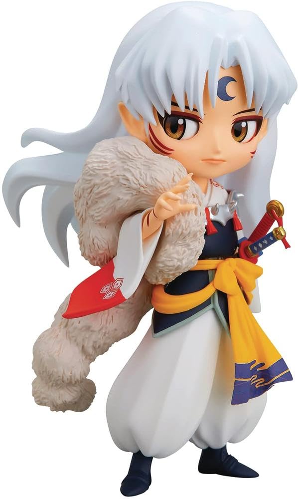 Figurine Banpresto Sesshomaru Ver.A 14Cm Figurine Banpresto Sesshomaru Ver.A 14Cm